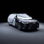 Audi A6 Avant Teaser