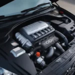 Audi S3 Engine