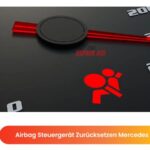 Airbag Steuergerät Zurücksetzen Mercedes