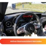 Aktiver Bremsassistent Mercedes