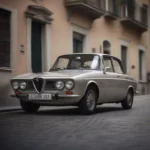 Alfa Romeo Giulia TI 1962