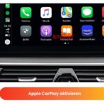 Apple CarPlay aktivieren