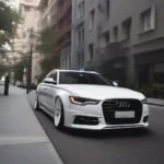 Audi A6 C7 Tieferlegung