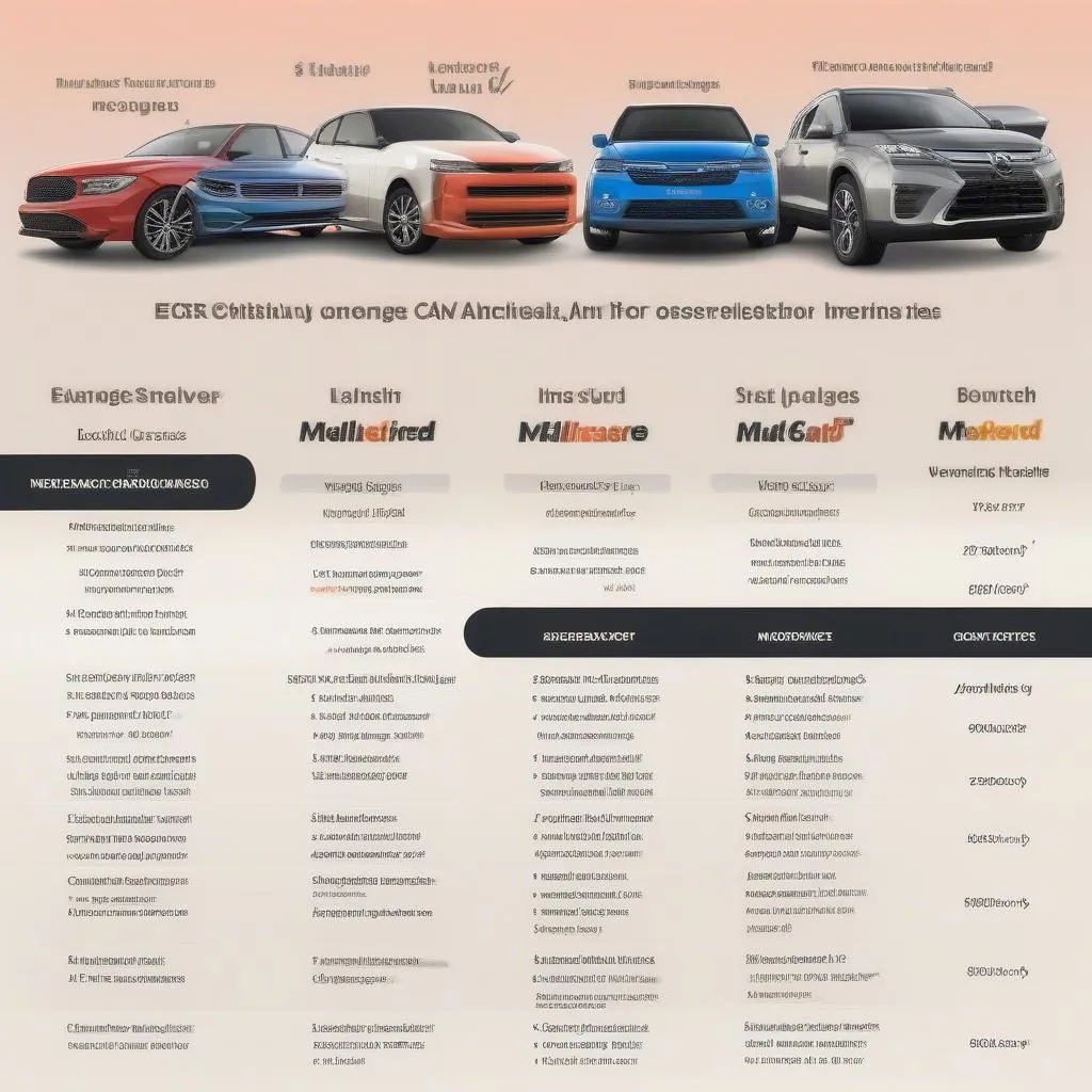 Auto Abo comparison chart