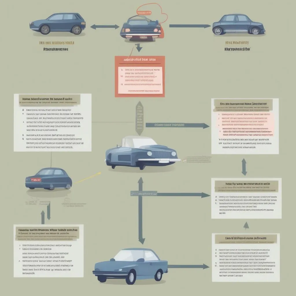 車の再融資プロセス