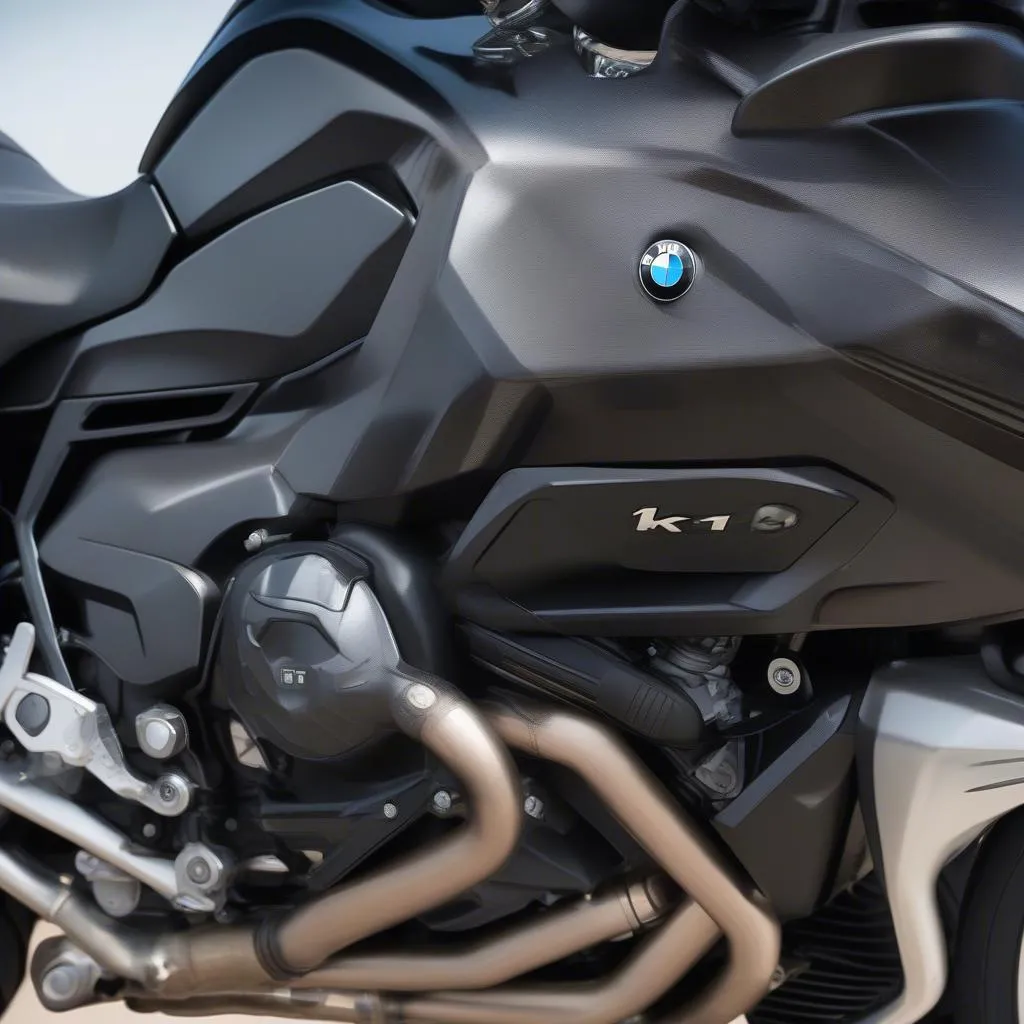 BMW K 1600 GT Motor