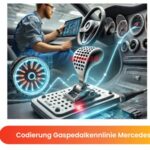 Codierung Gaspedalkennlinie Mercedes