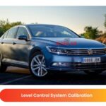 Level Control System Calibration