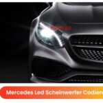 Mercedes Led Scheinwerfer Codieren