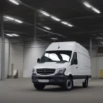 Mercedes Sprinter Kastenwagen