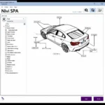 Software für Autoreparatur