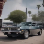 Plymouth Barracuda