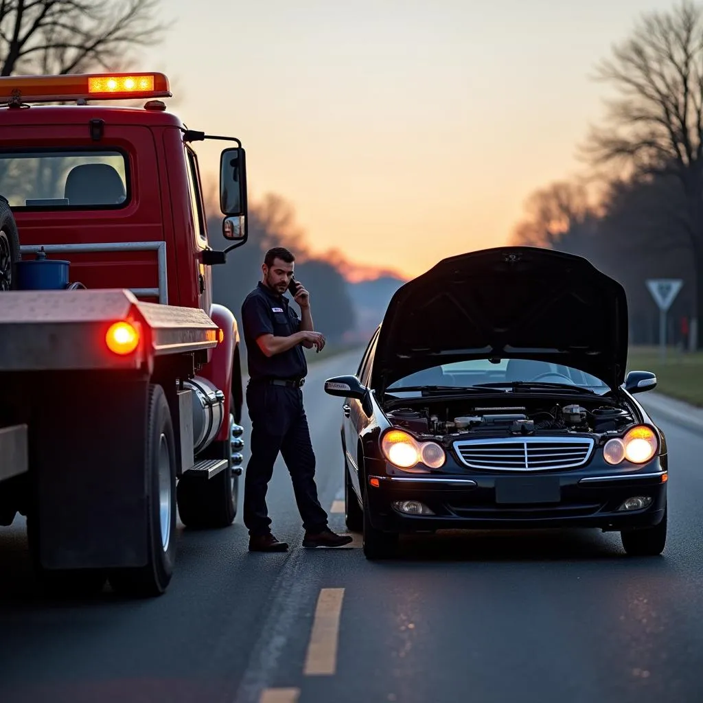 Abschleppdienst Limburg Pannenhilfe