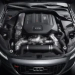 Abt Audi S8 Leistungssteigerung