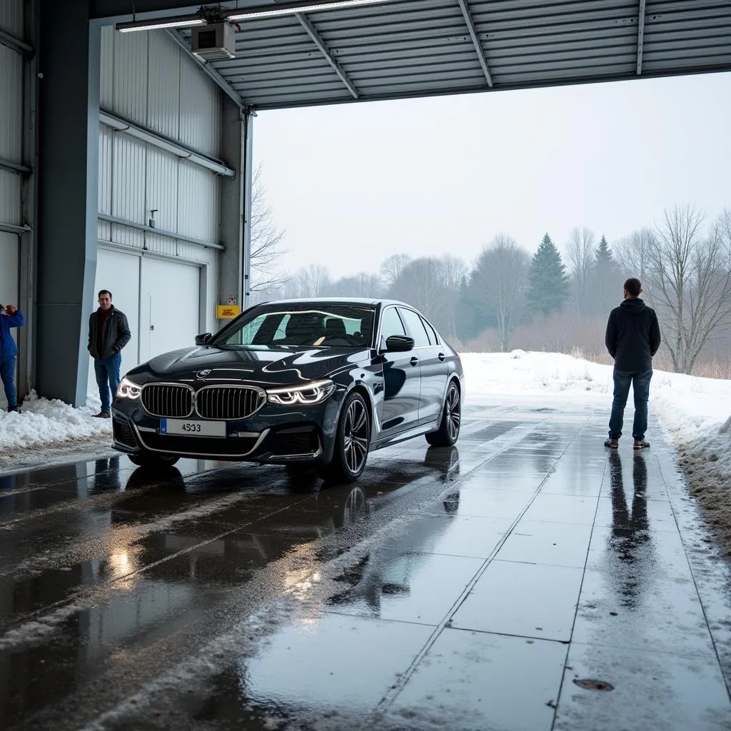 ADAC Fahrsicherheitsanlage Heidelberg: Modernes Übungsgelände für Sicherheitstrainings