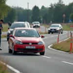 ADAC Fahrsicherheitstraining in Kempten