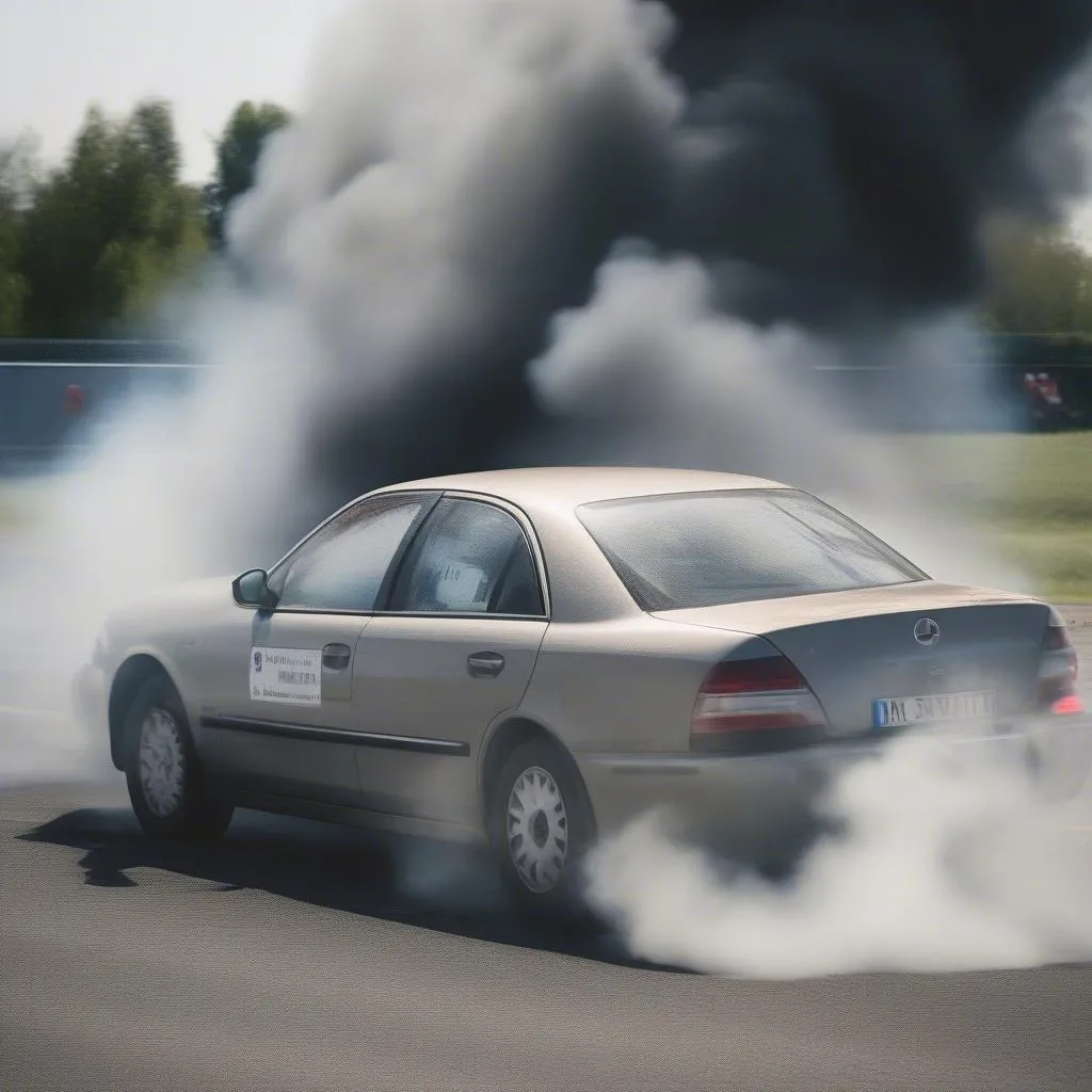 ADAC Intensiv-Training Bremsübung