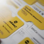 ADAC Mitgliedskarte Kosten