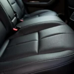 Alcantara Leder im Auto