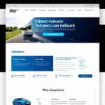 Allianz Direkt Website