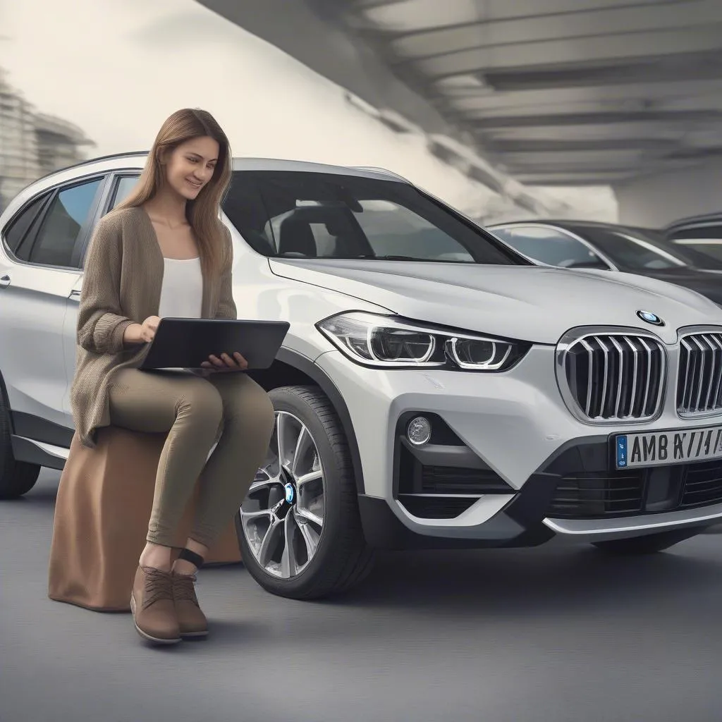 Sammenlign de bedste BMW X1 alternativer online