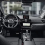 Audi A3 8V mit Android Auto auf dem Display