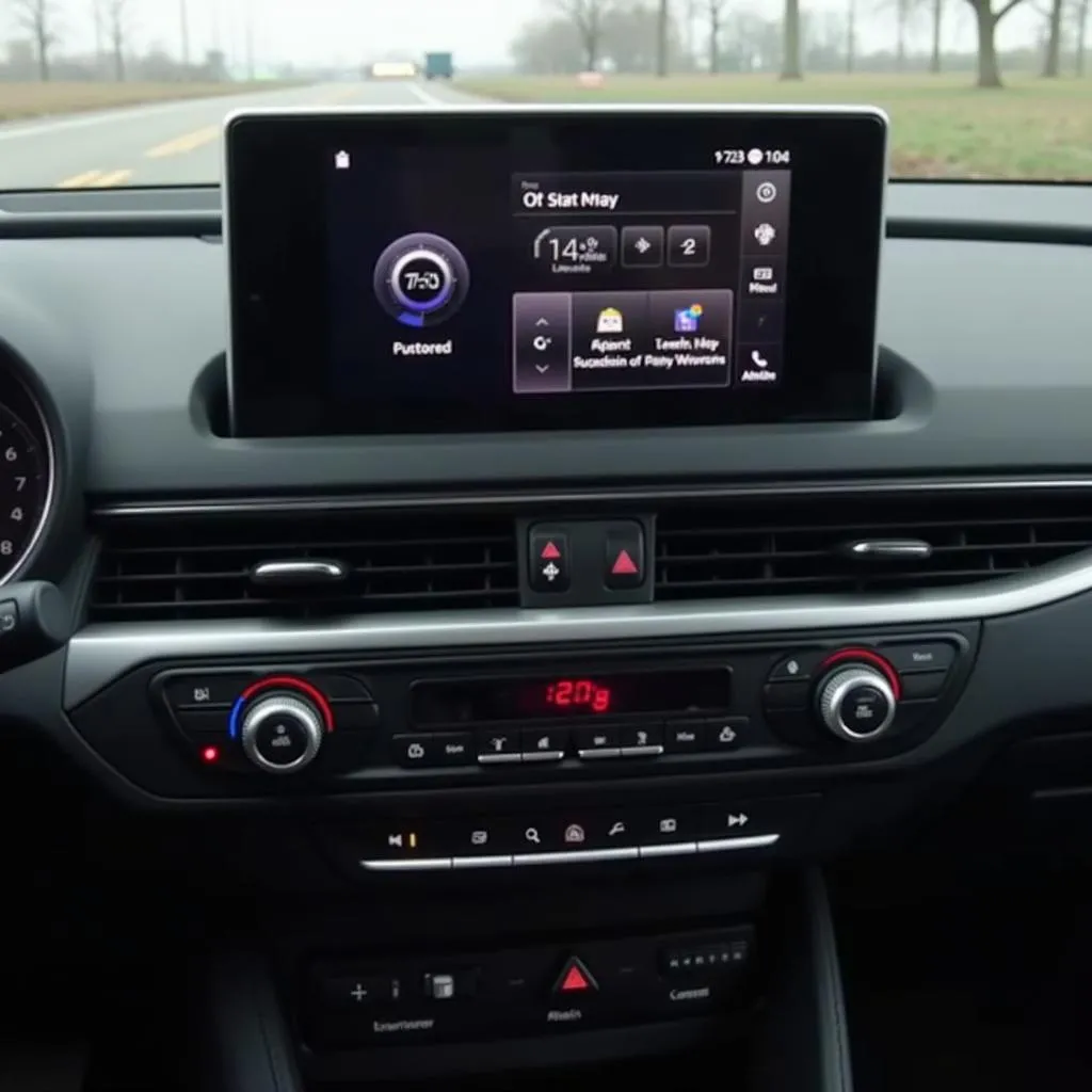 Audi A3 CarPlay Integration