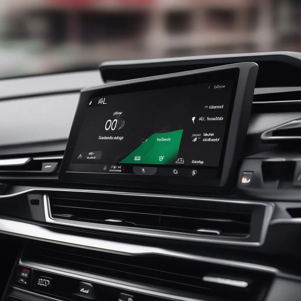 Android Auto im Audi A3