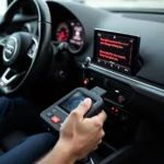 Audi A3 Navigationssystem Fehlerbehebung