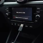 Audi A3 USB Anschluss Problem