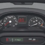 Audi A4 B5 Kombiinstrument