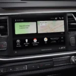 Audi A4 B9 Apple CarPlay Integration