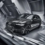 Audi A6 Avant 2016 Motor