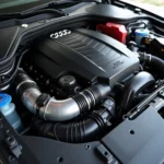 Audi A7 Tuning Motor