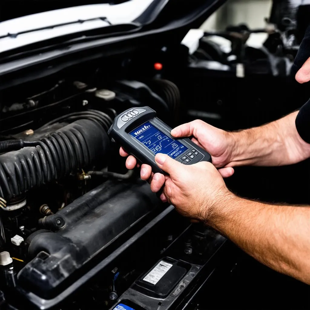 Audi Mechanic Diagnostics