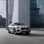 Audi Q8 e-tron 50 Frontansicht