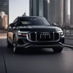 Audi Q8 e-tron Leasing: Ein Blick auf das elegante Elektro-SUV