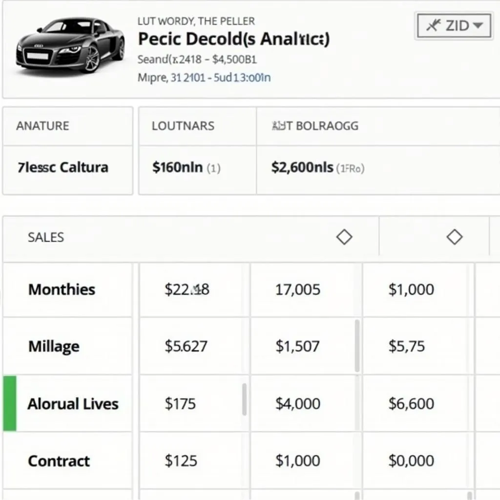 Audi R8 Leasing Vergleich