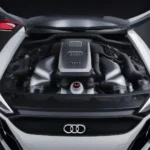 Audi R8 V10 Motor