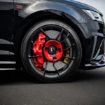 Audi RS3 Bremsen