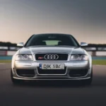 Audi RS4 B5 Frontansicht