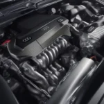 Audi TFSI Engine