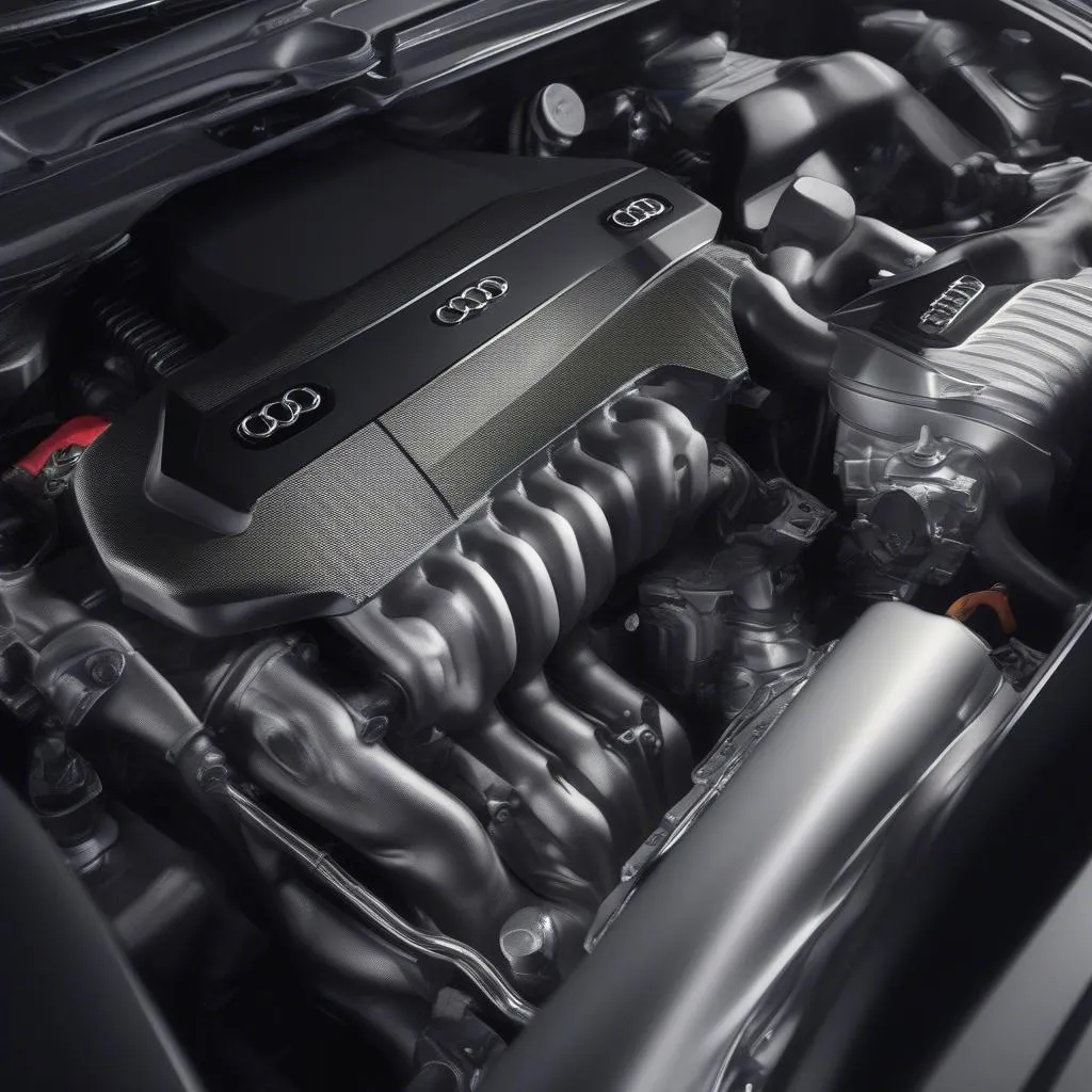 Audi TFSI Engine