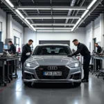 Audi Werkstatt Neutraubling