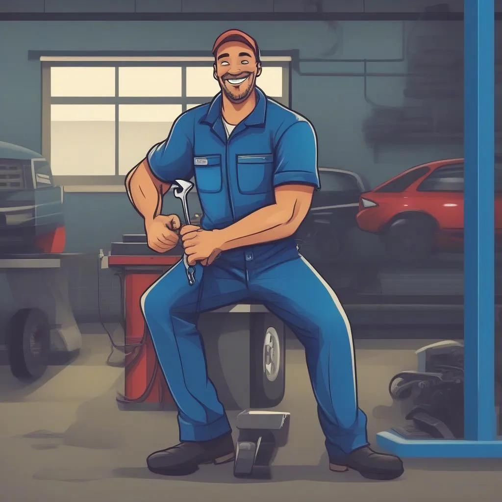 Auto Mechanic