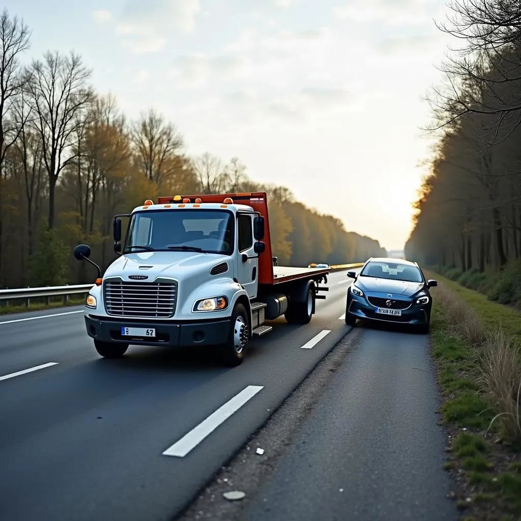 Auto Pannendienst Kiel