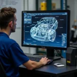 Auto Reparatur Software Werkstatt