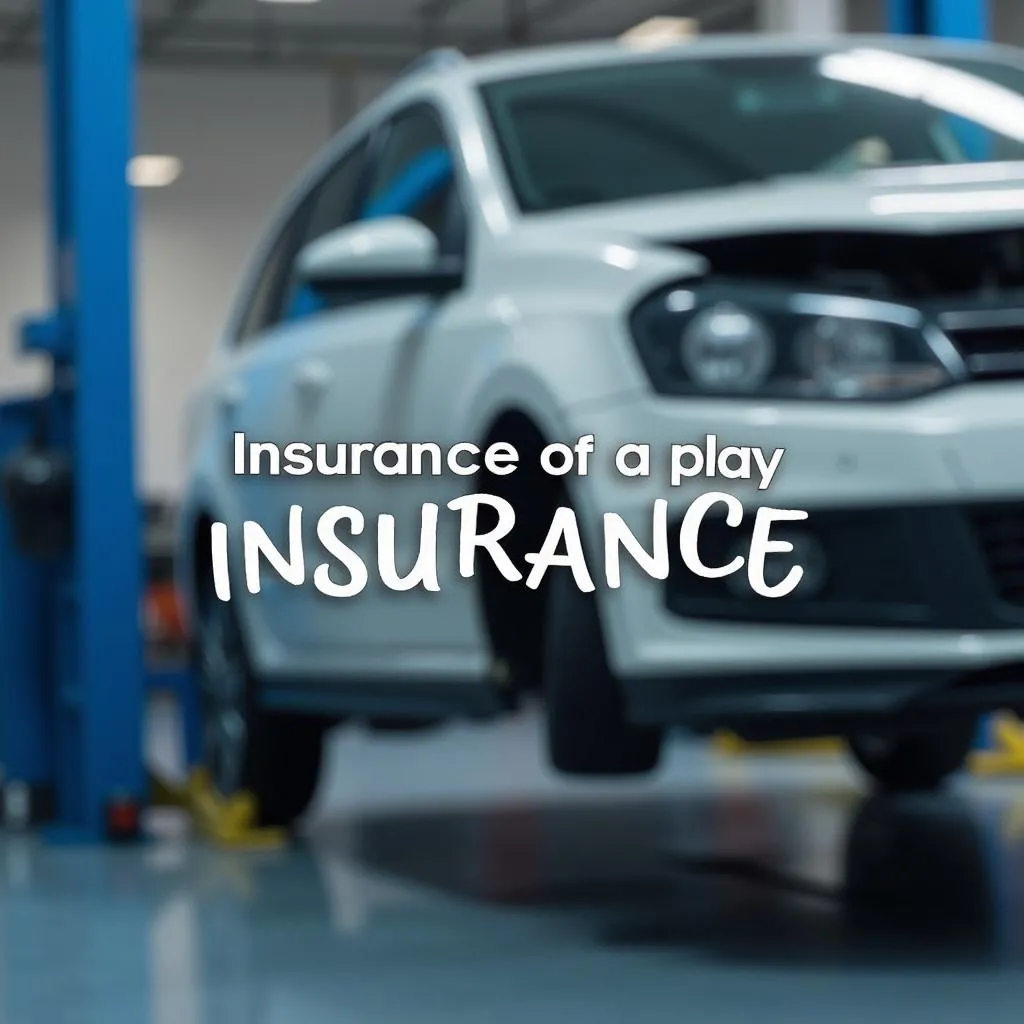 Car Repair Shop Insurance