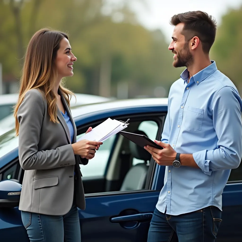 Auto verkaufen Erfahrungen