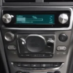 Anschluss für MP3-Player im Auto